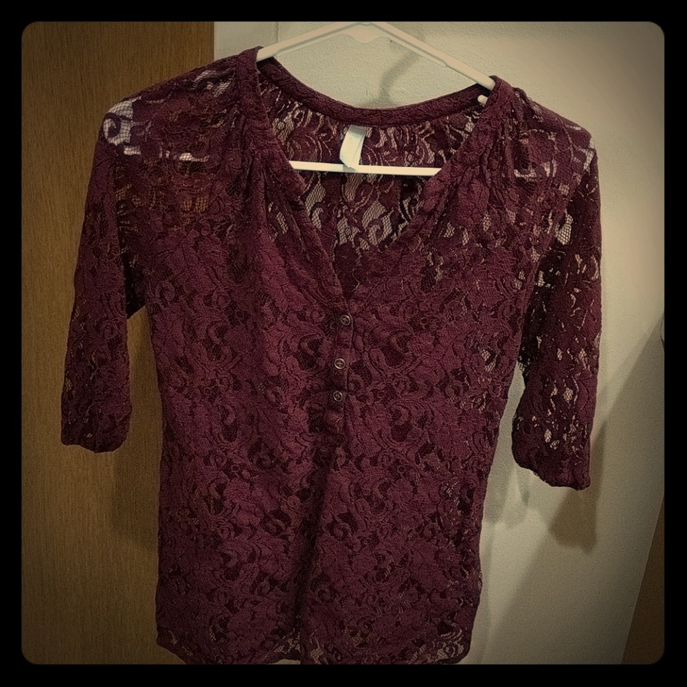 A blouse
